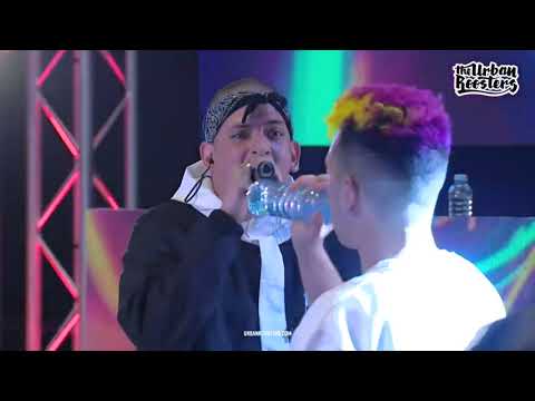 MECHA vs KLAN - MINUTOS LIBRES  // FMS ARGENTINA - JORNADA 1, TEMPORADA 2020