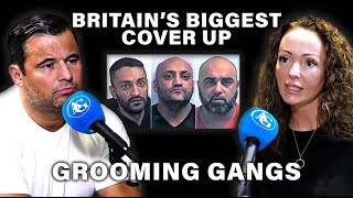 The Rotherham Grooming Gangs Britain's Biggest Cover-Up - Sammy Woodhouse Tells Her Horror Story
