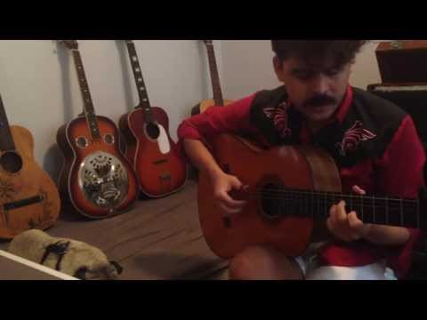 Randy Haddock - Deep River Blues (Traditional)