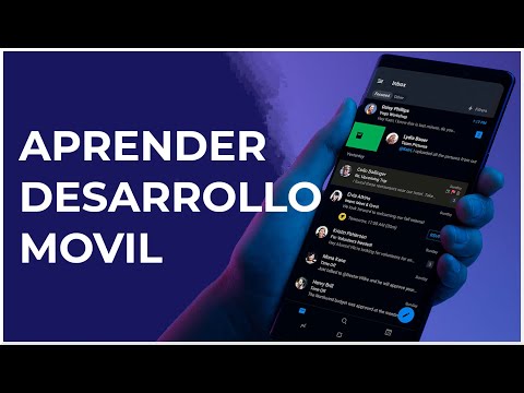 Aprender Desarrollo Movil Rapido Pasos para empezar en el desarrollo de aplicaciones moviles
