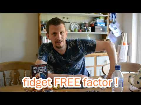 Rock paper scissors review with Max davie