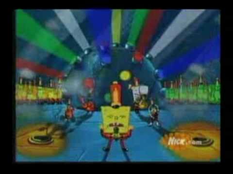 Divino Ft. Marcy Place - Pobre Corazón (Bob Esponja Cantando) Musica Del 2015