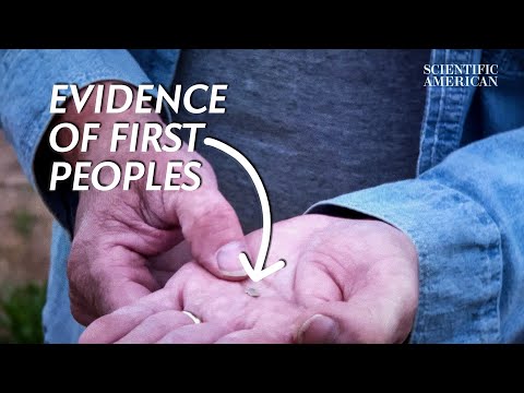 An Archeological Dig in Michigan Turns Up Some Surprising Artifacts