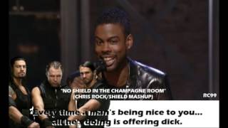 RC99 - No Shield In The Champagne Room (Chris Rock/Shield Mashup)
