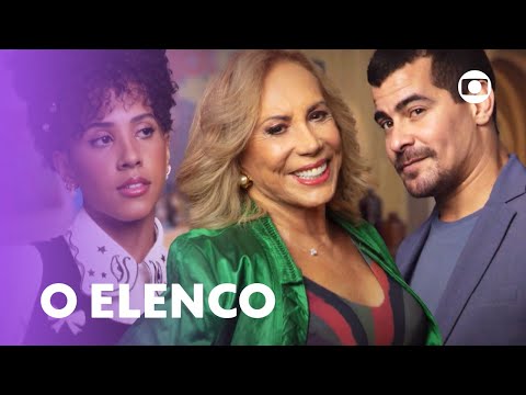 Family is Everything: Meet the cast of my new 7 PM soap opera! | TV Globo