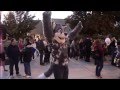 GJ Wolf First Fursuit Outing 