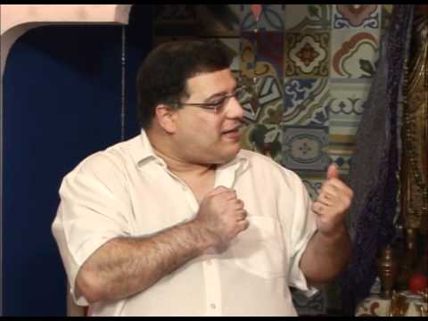 Programa Dimensões - Rosana Beni entrevista Wagner Borges