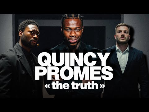 QUINCY PROMES tells his side of the story.