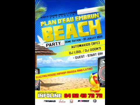 dj goon's feat ridfabuleux cheb hocine "le son du malta "funkyremix