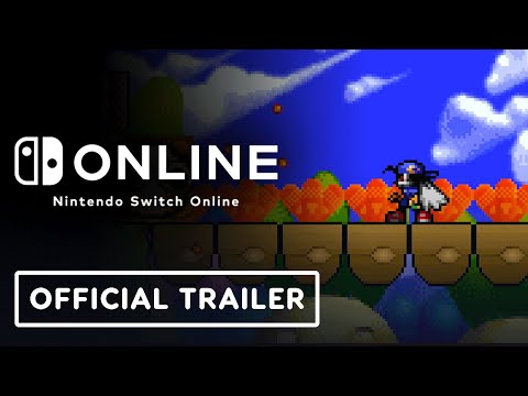 Nintendo Switch Online + Expansion Pack - Official Game Boy Advance September 2025 Update Trailer