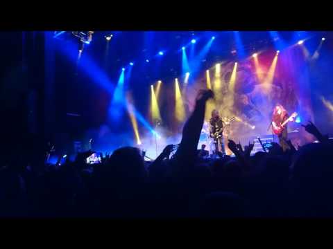 Kreator-Extreme aggression-Moscow-07/03/2017