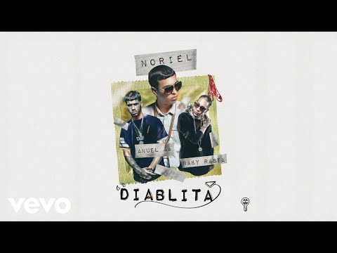 Noriel - Diablita (Cover Audio) ft. Anuel AA, Baby Rasta video thumbnail