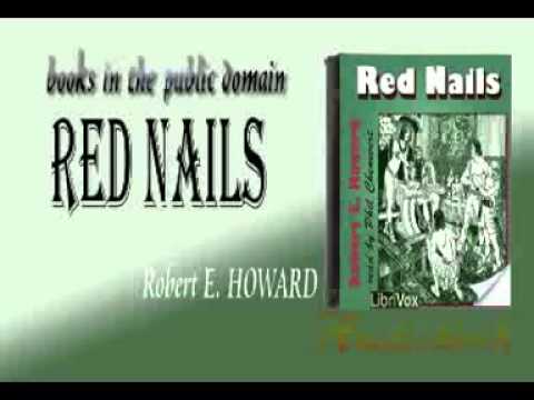 Red Nails Robert E. HOWARD audiobook