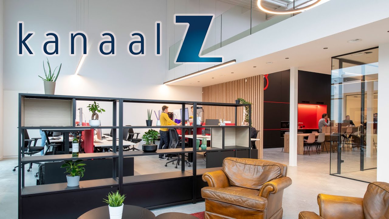 Thumbnail van Digitong Publireportage - Kanaal Z