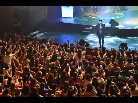 Urtubey asistió a la presentación del nuevo trabajo discográfico de Jorge Rojas