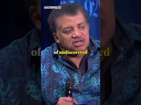 Neil deGrasse Tyson on Isaac Newton’s Most Humble Quote #physics #science #quotes