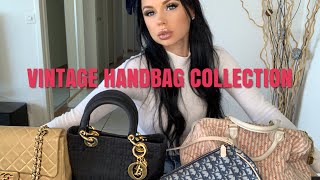 HOW TO BUY VINTAGE HANDBAGS ! ( Best tips for getting second hand luxury bags ) MILA LE BLANC