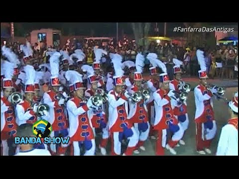 FANCEJ de Jitaúna - Final 2006 Salinas da Margarida FANFARRA DAS ANTIGAS ‹ Banda Show ›