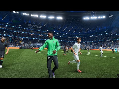 FC 26 Online Multiplayer Gameplay
