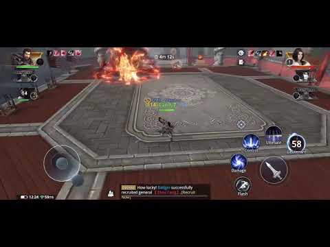 Dynasty Legend 2 The Challenger Match2