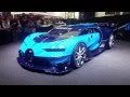 Bugatti Chiron Vision Gran Turismo 