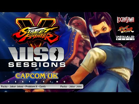 WSO Sessions 05/07/16 - Problem X, Packz, Joker Jokez & Confz