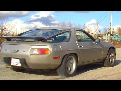My Porsche 928 Story