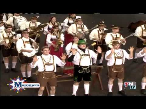 2011 Trilby String Band "Mumtoberfest" - 16th Place