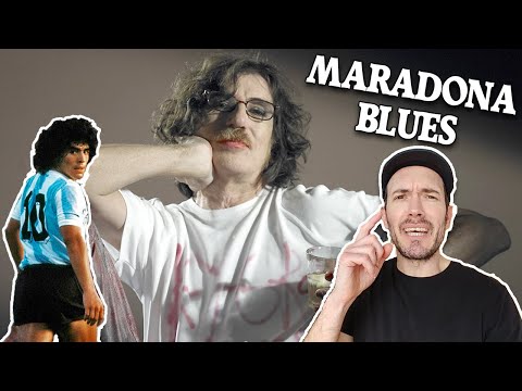 Maradona Blues - Charly Garcia