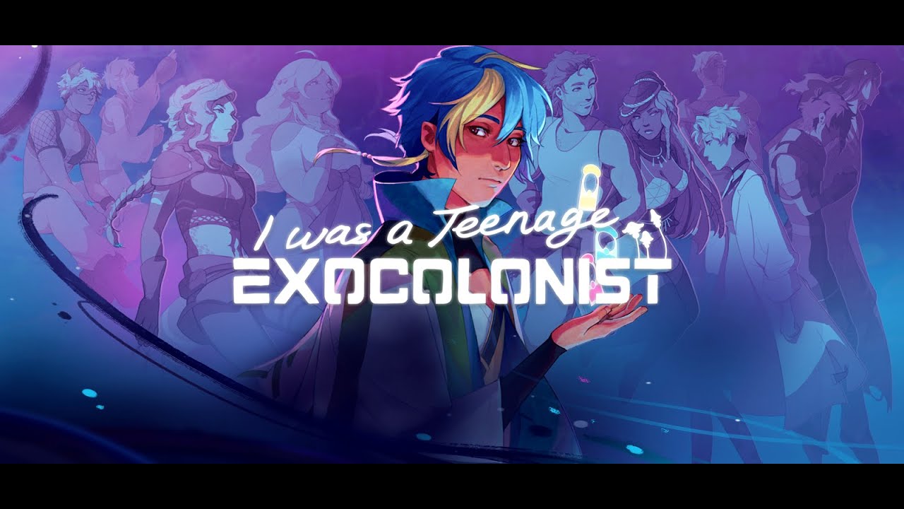 I Was a Teenage Exocolonistvideo poster