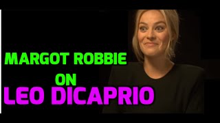 Wolf of Wall Street cast reveal what Leonardo DiCaprio is like off-camera video