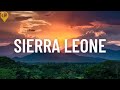 Sierra Leone Explained In 11 Minutes History Geography And Culture