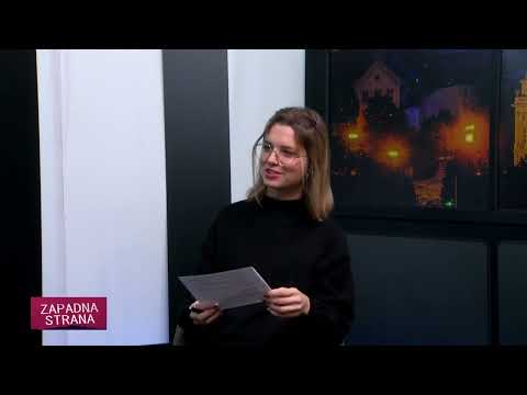 Televizija Zapad - Zapadna strana - Filip Mikuljan 31.10.2025.