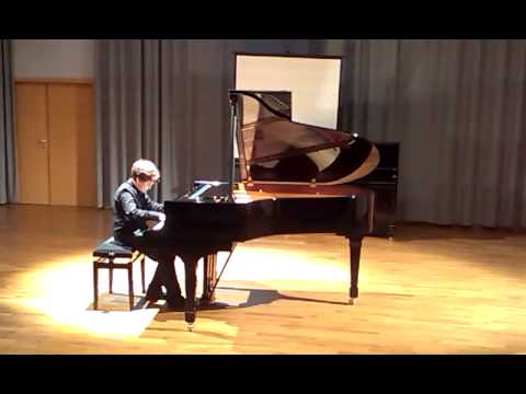 Budulac David - Chopin Mazurka