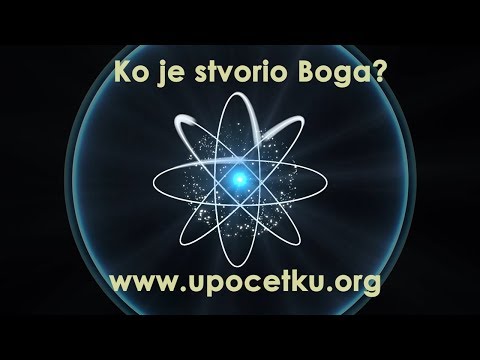 Ko je stvorio Boga i da li Bog može da stvori kamen koji ne može da podigne