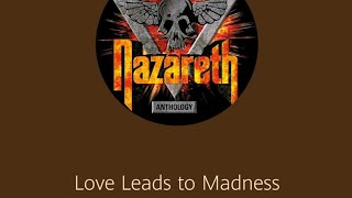Love Leads to Madness - Nazareth (Subtitulado al Español)