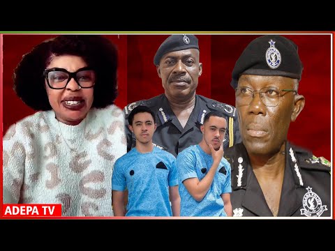 I will Deal with You IGP Dampare if Anything Happens to my Children in Ghana -Afia Schwarzenegger