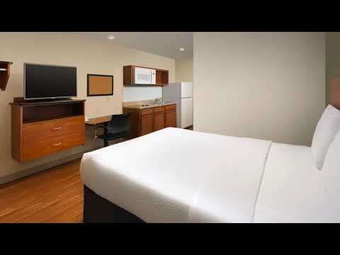 WoodSpring Suites Louisville Jeffersontown