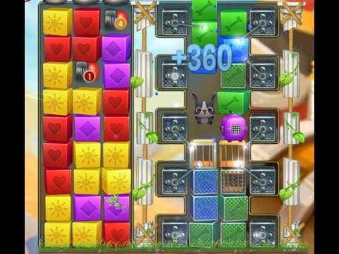 Pet Rescue Saga Level 4860 no boosters