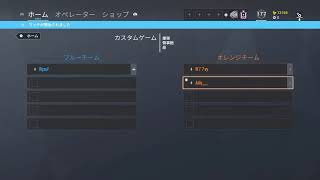 「女性実況」レインボシックスシージ