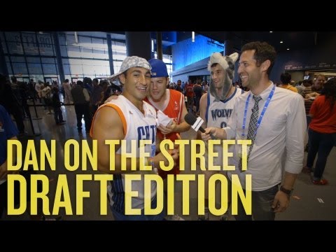 SB Nation Crashes 2013 NBA Draft