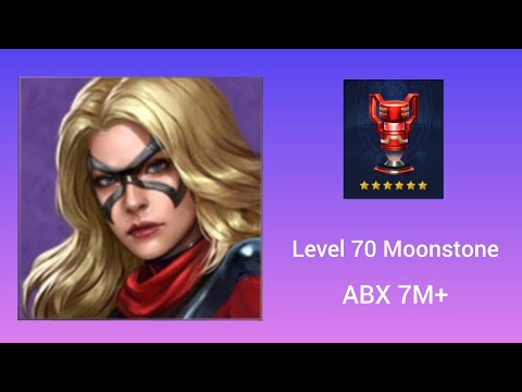 Moonstone ABX 7M+ (Non-Awakened, CTPE)