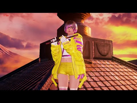 L7 D 39_4 Kunimitsu (Anakin x24) Vs (Lima) Kunimitsu - Tekken 7 ( Anakin x24 )  Online sin Grafica