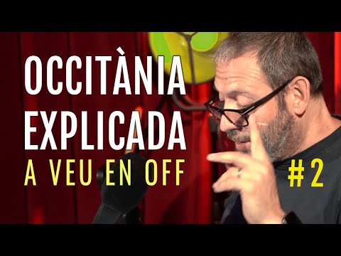 Als conflictes de grafia – #2 Occitània explicada a veu en off