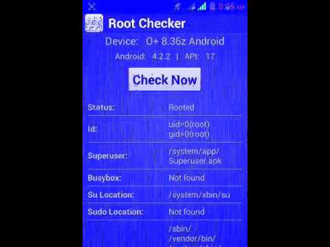 ROOT YOUR PHONE Less Than 1minute..