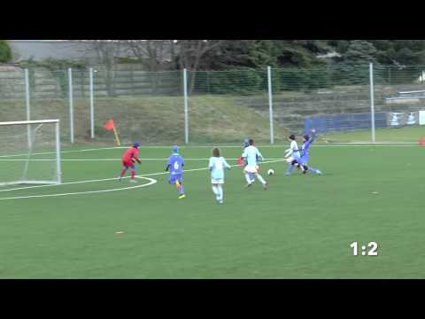 ŠK Slovan U12 - FC Baník Ostrava U12