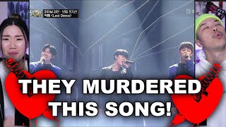 Download lagu TREASURE - LAST DANCE (BIGBANG COVER) | REACTION! (on YG Treasure Box YG보석함) mp3