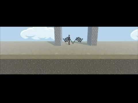 Parkour puzzle - FlipPuzzle