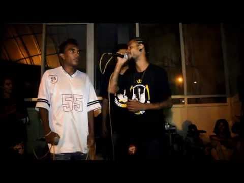 Batalha Das Qbrada – Daivim  vs  Apolinário  (1º FASE) 21/11/2014