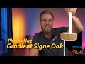 Neues Oak Modell Philips Hue Gradient Signe Oak Im Test